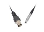 Highly Compatible Male Plug Connector Solder Contacts PC Gray Colour Shock