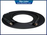 Armored HDMI 2.0 hybrid fiber optical cable