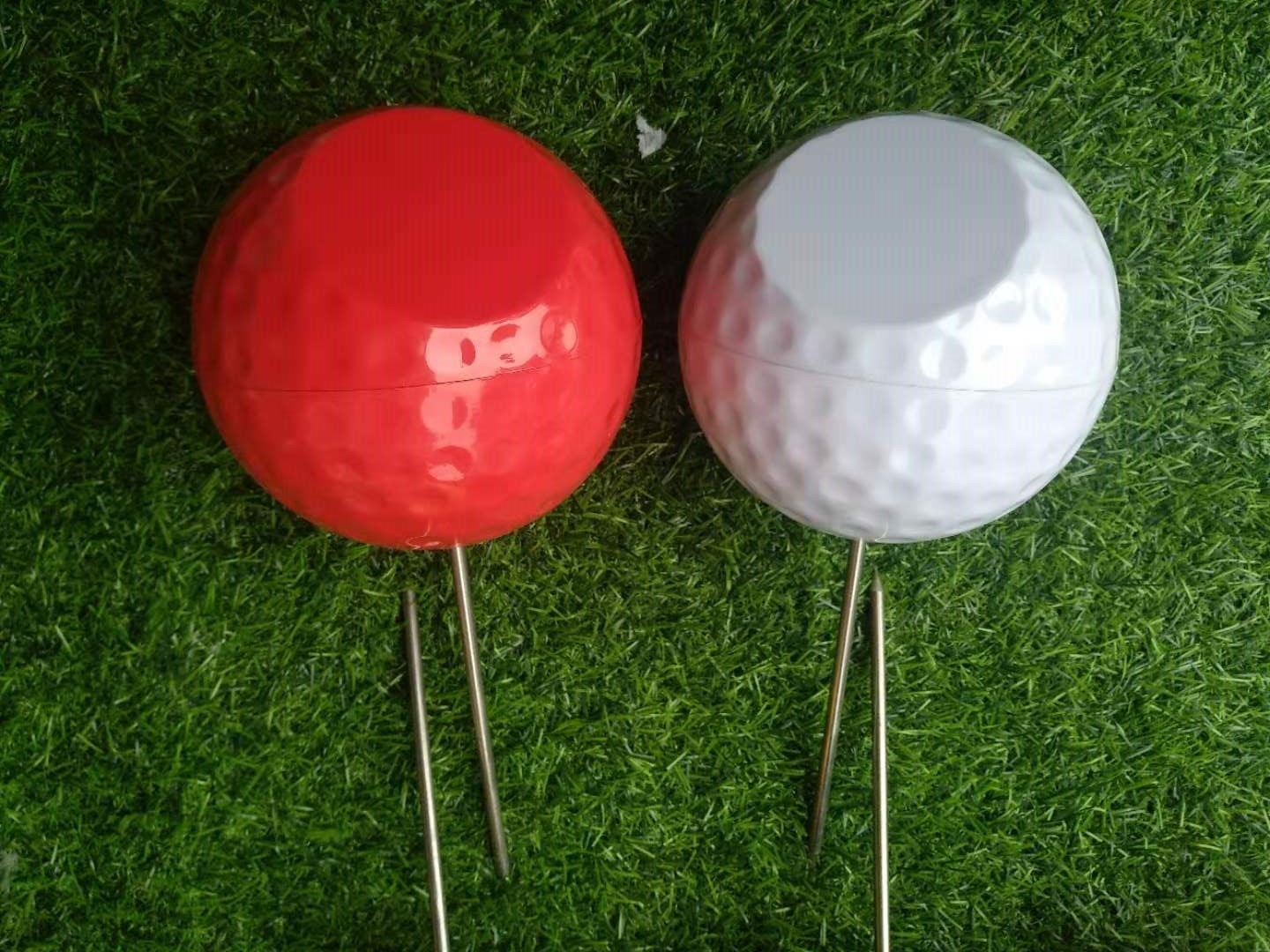 Tee Marker , Tee Mark