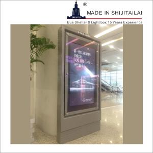 Quality 1500cd/m2 Light Box Display Signs wholesale