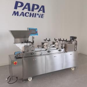 Papa Mini Granola Bar Forming Line for sales