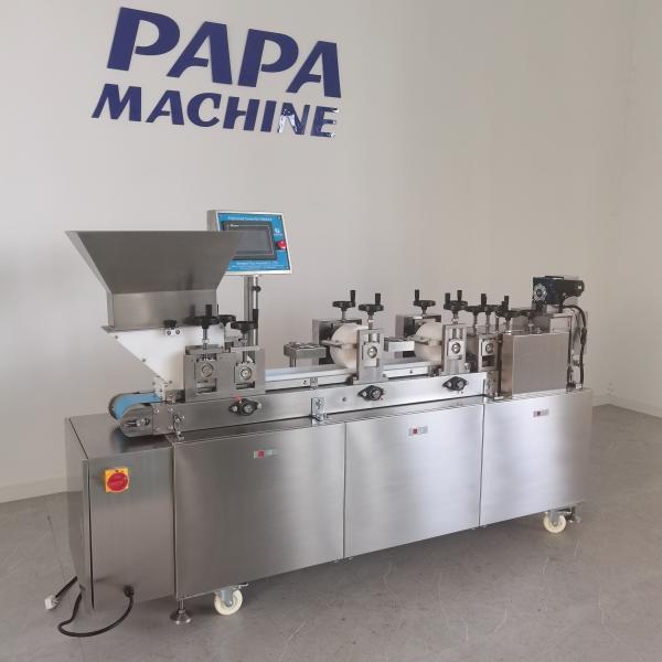 Cheap Papa Mini Granola Bar Forming Line for sales for sale