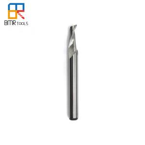 Quality Germany Quality HSS/Co Single Flute Cutter for aluminum working wholesale