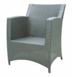 4pcs KD garden rattan sofa