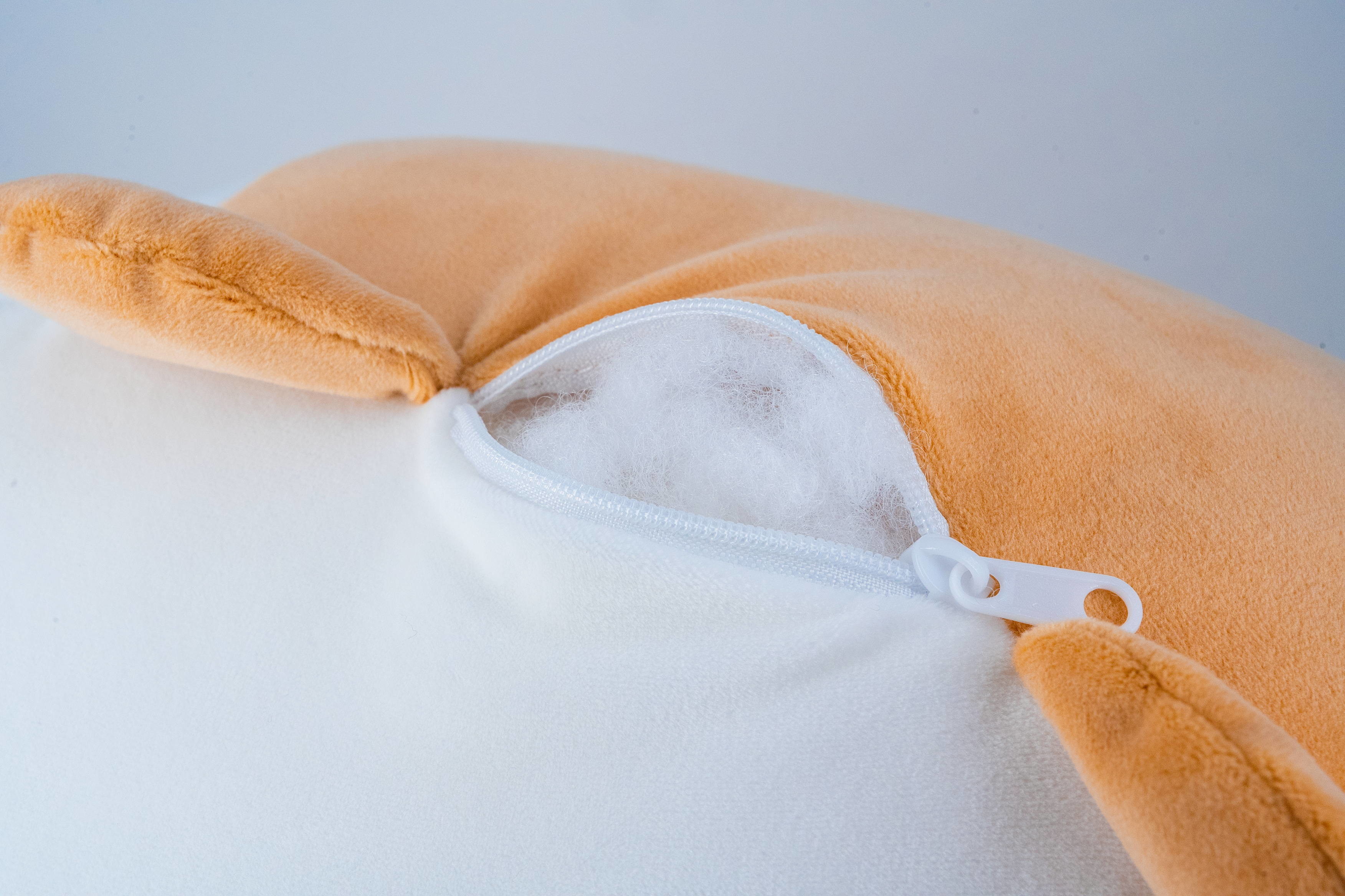 Company Logo Mascot Stuffed Pillow Anime Plush Toys Dolls Custom Height