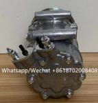 6V12 12v Air Conditioner Compressor 9684480480 9655191680 For Peugeot / Fiat