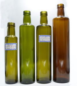 Quality Series products of the round olive oil bottles wholesale