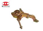 Q235 Pressed Steel Swivel Coupler 48.6x48.6 Scaffolding Parts