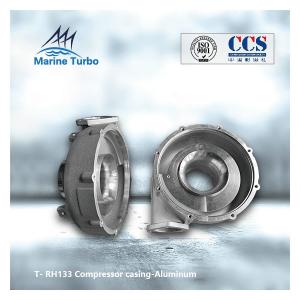 Quality Single Stage Diesel Aluminum Compressor Turbocharger Casing wholesale