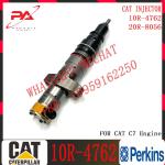 C7 Common Rail Injector 243-4502 10R-4761 243-4503 10R-4762 293-4573 10R-4763