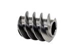 Professional Steel Alloys Worm Gear Components 3 Teeth 3 Lead M1.5 C1144