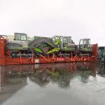 NVOCC Flexible Bulk Shipping Solutions For Your Cargo Transportation Breakbulk