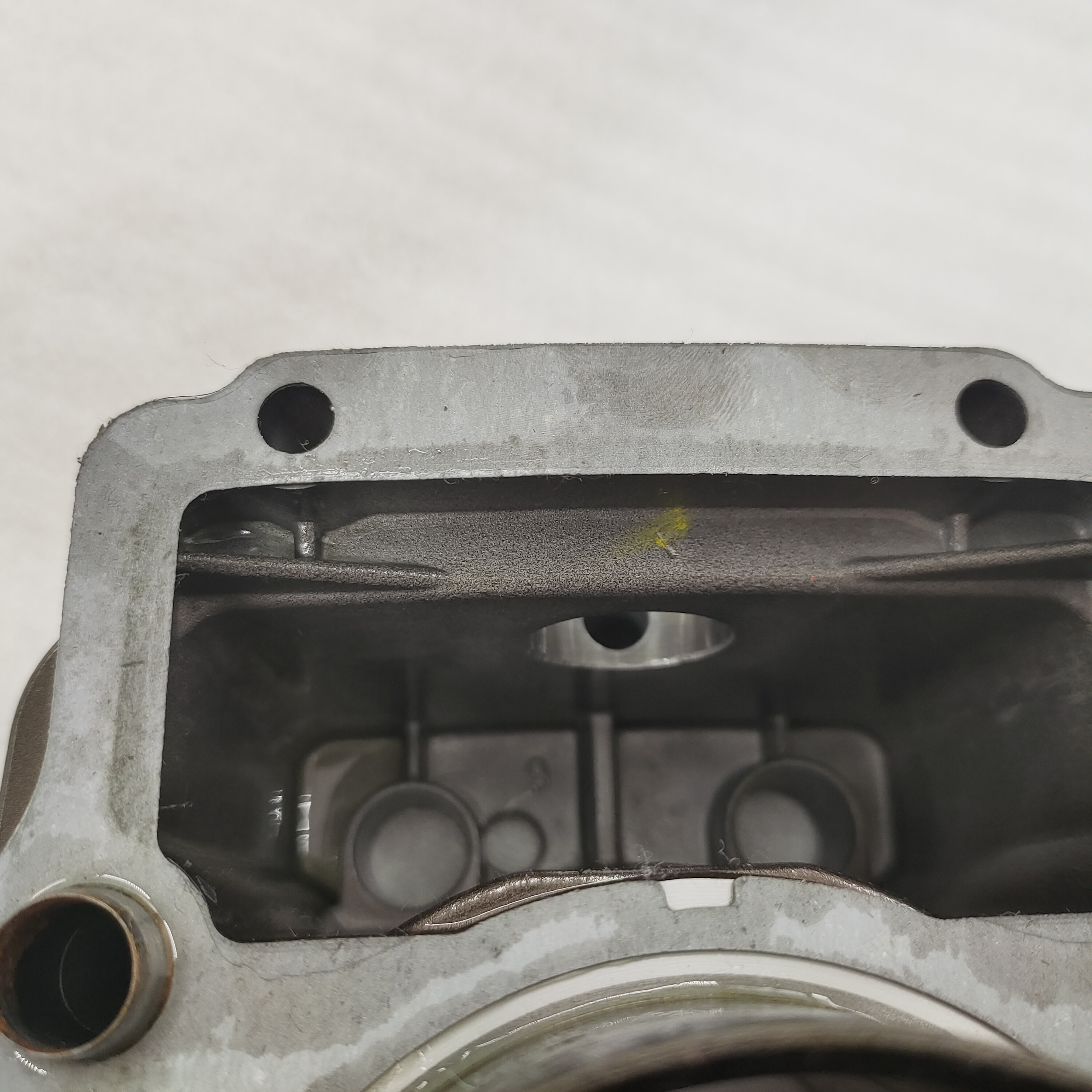Water-Cooled Engine Block Aluminum Casting Cylinder Body for Tricycle 3 Wheels Motorcycle