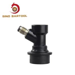 Quality Beer Coffee Soda Home Brew Keg MFL Ball Lock Gas Disconnect wholesale