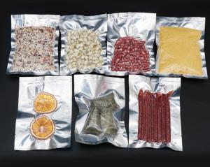 Quality 100g 200g Aluminum Vacuum Seal Bags wholesale