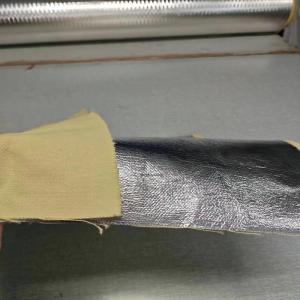 Quality Para Aramid Aluminium Coating Fabric wholesale