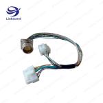Industrial Wire Harness CA 19PIN 122S00 - 1619956 Molex 3901 - 2100 PA 66 CuZN
