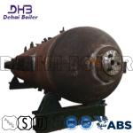 Upper Boiler Steam Drum Water Tank , Boiler Chamber Adequate Steam Storage