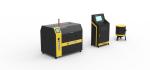 30KW 37KW Waterjet Cutting Machine Industrial Marble Stone Cutting Machine
