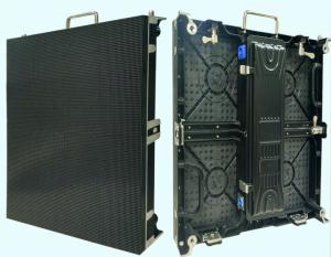 Quality Rental Indoor LED Displays Screen / Programmable LED Sign Waterproof , OEM Service wholesale