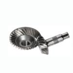 Arc-shaped Taper Spiral Bevel Gear Milling Machine Grinding Gear