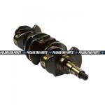 E70B Mitsubishi Engine Crankshaft Parts 087-8631 094-7161 4D31 Alloy Steel