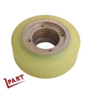 Quality 6FBR Electric Reach Forklift Forklift Balance Wheel 178x73x72mm wholesale
