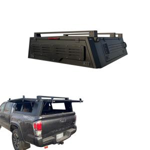 Quality Tacoma Truck Bed Cover 4x4 Semi High Pickup Truck Canopy wholesale