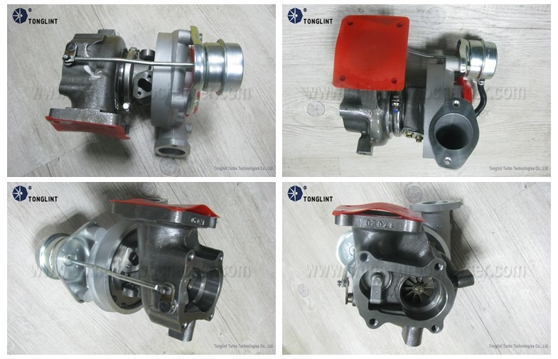 Toyota Landcruiser 100 CT12B Diesel Turbo 17201-17040 Turbocharger for 1HDFTE Engine