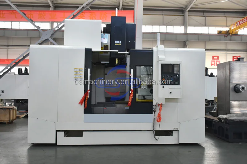 VMC850 Vmc Vertical Machining Center Milling Intelligent