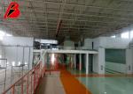 Display Helicopter 15000mm Industrial Spray Booth