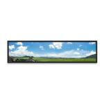 Digital Signage Media Player 1920x540 Stretched LCD Screen