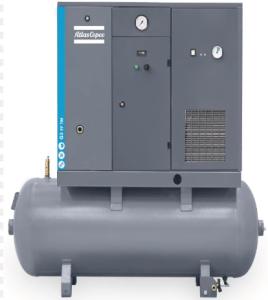 Quality Atlas G Series G3 Rotary Screw Air Compressor wholesale