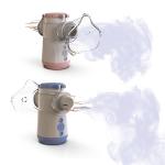 Mesh Membrane Vibrator Medical Nebulizer For Effective Respiratory Deseases