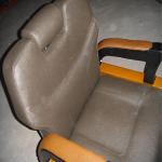 hair salon furniture ,hair salon chair ,barber chair ,triditional barber chair A