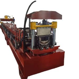 Quality Automatic Maquina De Gutters Fabrication Machine For Greenhouse Tile Roll Forming wholesale