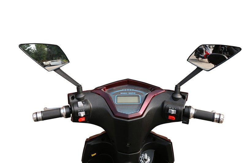 2019 Sales Promotion Blue Electric Scooter for Adults F Disc/R Drum Brake