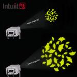 LED Zoom Outdoor Portable Mini Digital Gobo Projector Stand With Exterior Logo