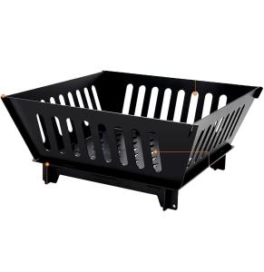 Quality Foldable Firepits for Outdoor Wood Burning 17&quot; Portable Fire Pits for Outdoor Backyard Patio Garden Bon Fire wholesale