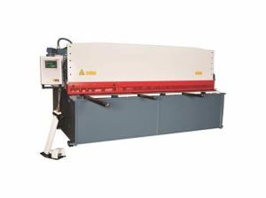Quality 6mm Hydraulic Swing Beam Shearing Machine Sheet Metal 3200mm wholesale