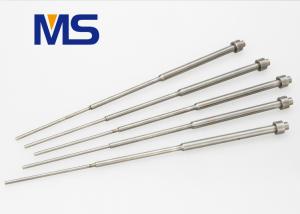 Quality Mold Ejector Pins And Sleeves Customized Processing For Plastic Mould Parts wholesale