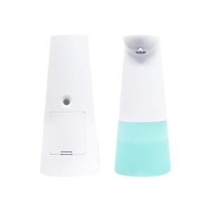 Quality 7CM Automatic Alcohol Gel Dispenser 2.5W Washroom ABS Battery Operated wholesale