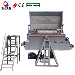 Quality Automatic Stainless Steel Water Tank Manufacturing Machine For Different Project wholesale