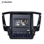 12.1'' Screen Car Multimedia Player For Mitsubishi Pajero 2020+