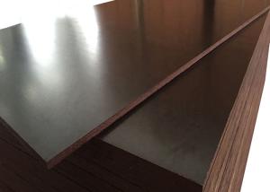 Quality Outdoor Construction 14% Formwork Plywood wholesale