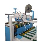Hot Selling Semi-Automatic Carton Folder &Gluer Machine