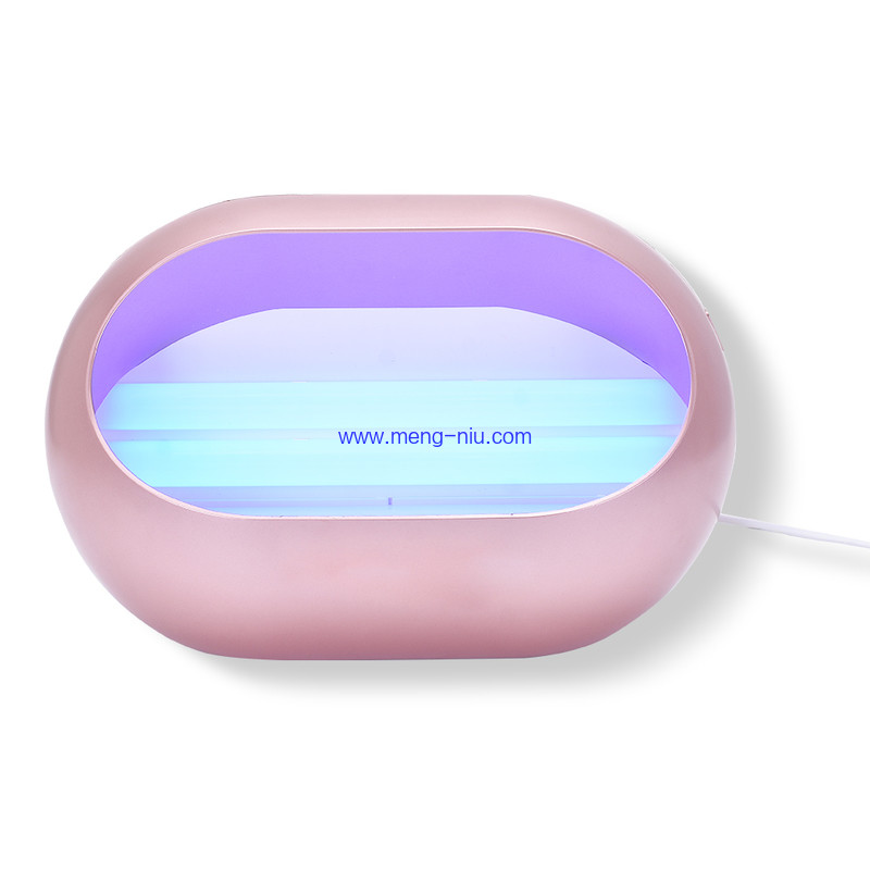 Home Use Radiation-free Flies insect glue trap Zapper Sticky trap with 2-Tube UV LED Electric Mosquito Killer Lamp