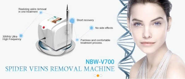 Hotsale! Permanent Spider Vein Removal High Frequency Operation System
