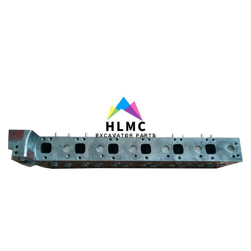 J08C J08E Cylinder Head Excavator Engine Parts SK350-8 11101-E0541 11101 E0541 11101E0541