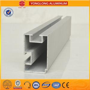 Quality High Strength Aluminum Heatsink Extrusion Profiles Good Thermal Insulation wholesale